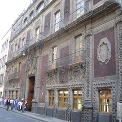 Palacio de Iturbide